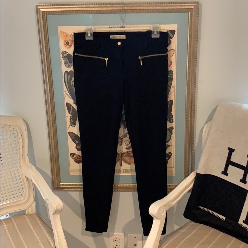 Michael Kors Black Ankle Pants ✨🖤